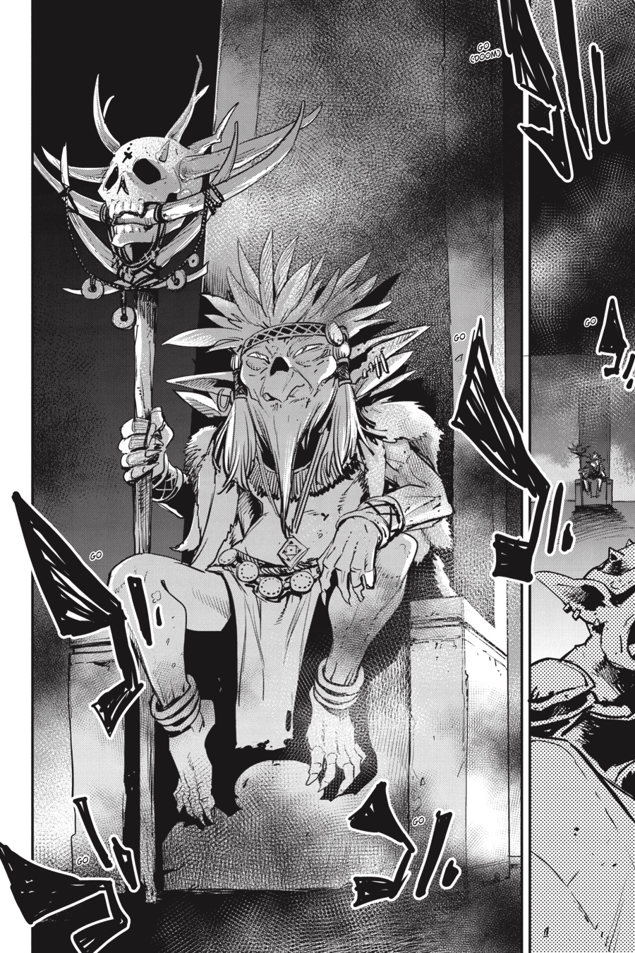 Goblin Slayer Chapter 91 image 03